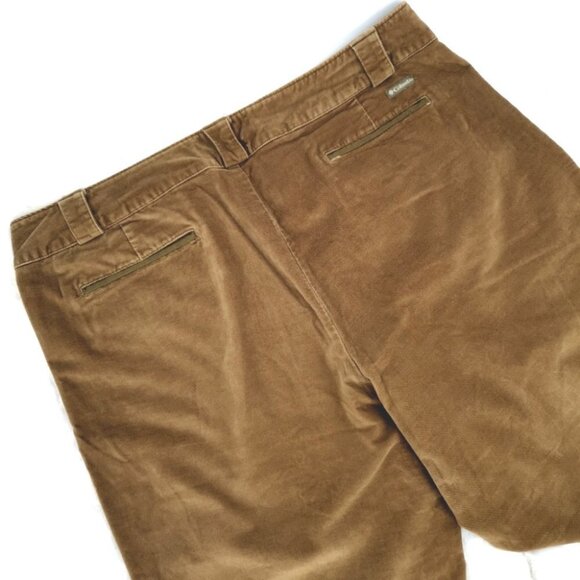 River Resort Columbia Women's 14 Reg Mid Pants - Picture 6 of 14